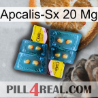 Apcalis-Sx 20 Mg cialis5